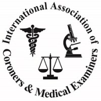 International Association of Coroners & Medical Examiners Official Logo