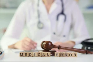 Therapeutic Complication or Medical Malpractice?